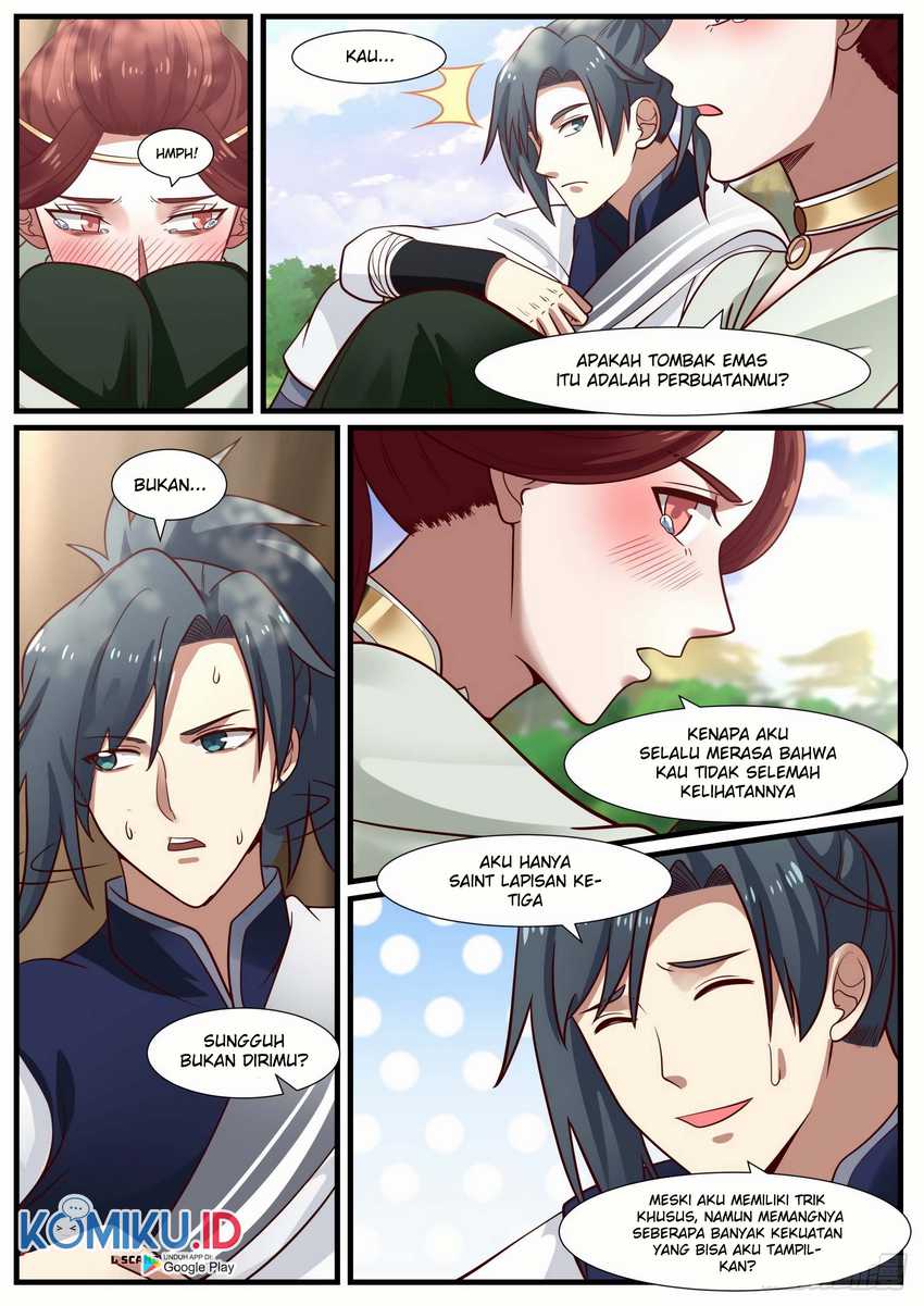 Halaman 7 dari Martial Peak Chapter 987