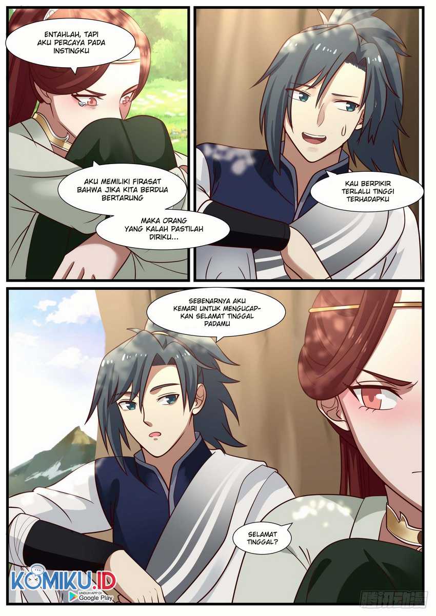 Halaman 8 dari Martial Peak Chapter 987