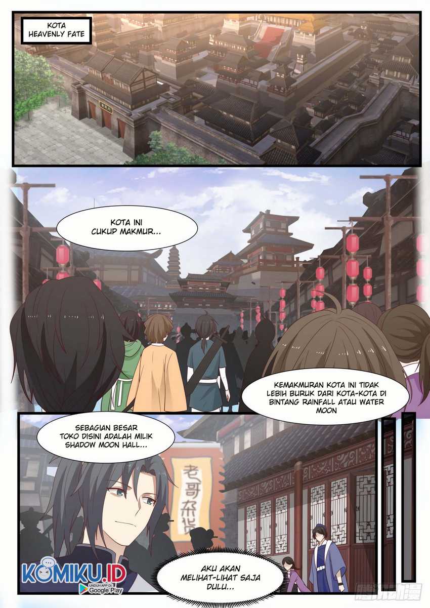 Halaman 6 dari Martial Peak Chapter 988