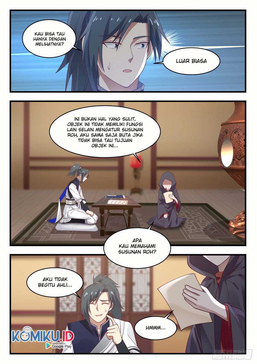 Halaman 12 dari Martial Peak Chapter 989