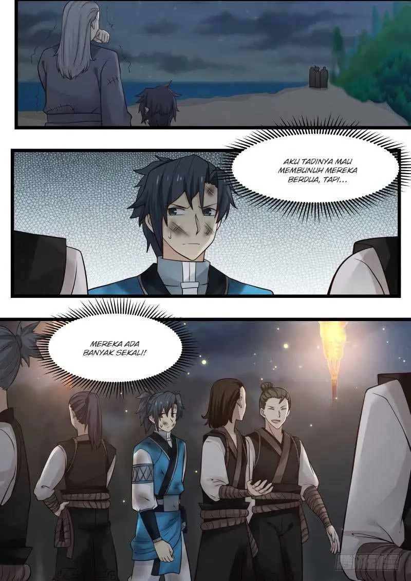 Halaman 12 dari Martial Peak Chapter 99