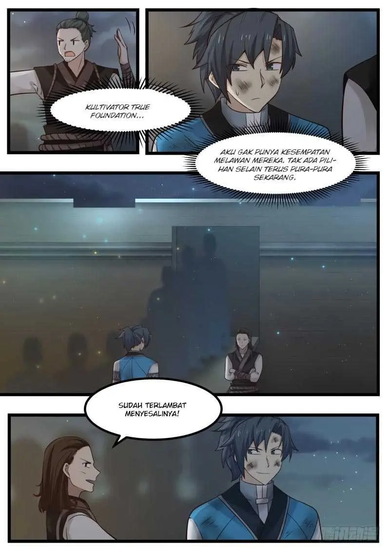 Halaman 13 dari Martial Peak Chapter 99