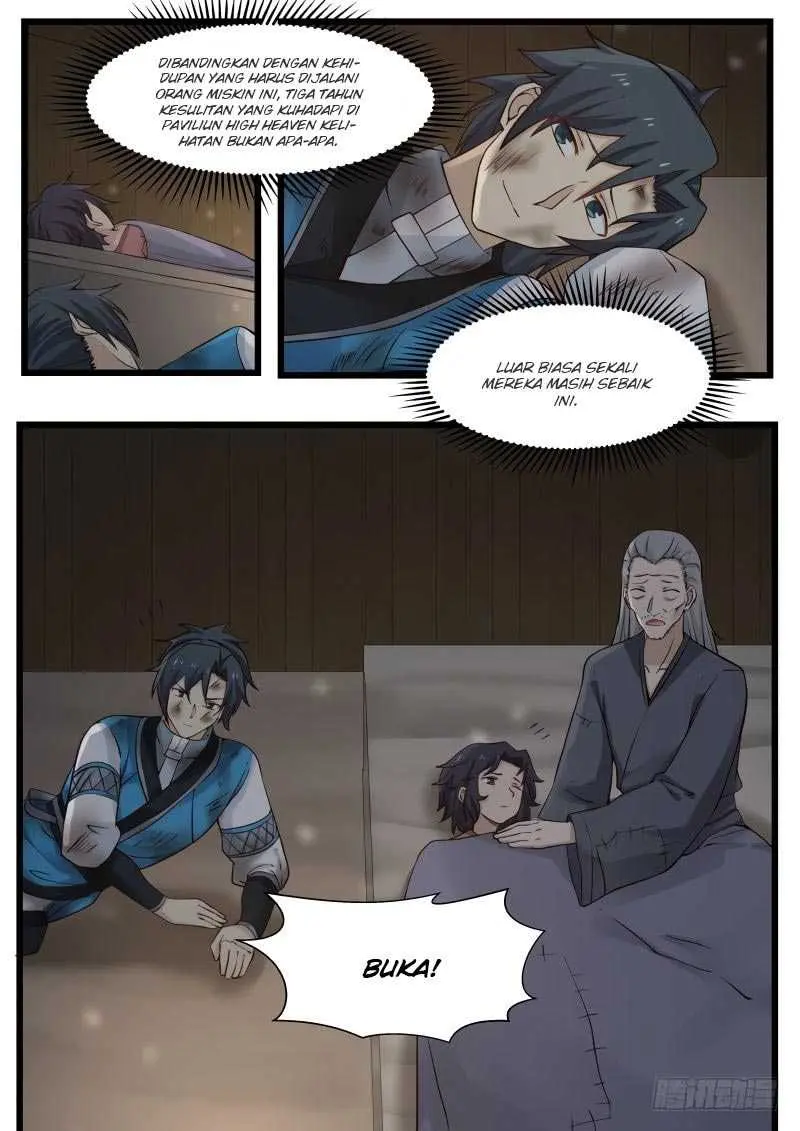Halaman 2 dari Martial Peak Chapter 99