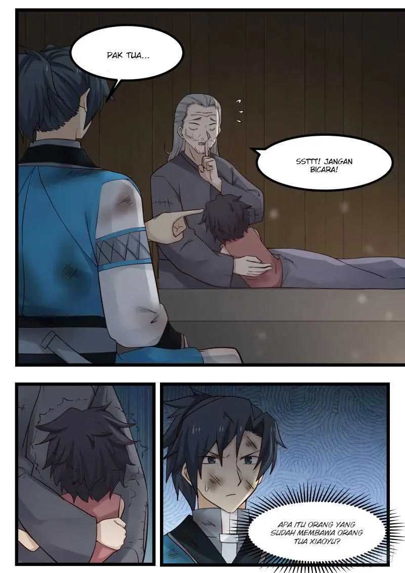 Halaman 3 dari Martial Peak Chapter 99
