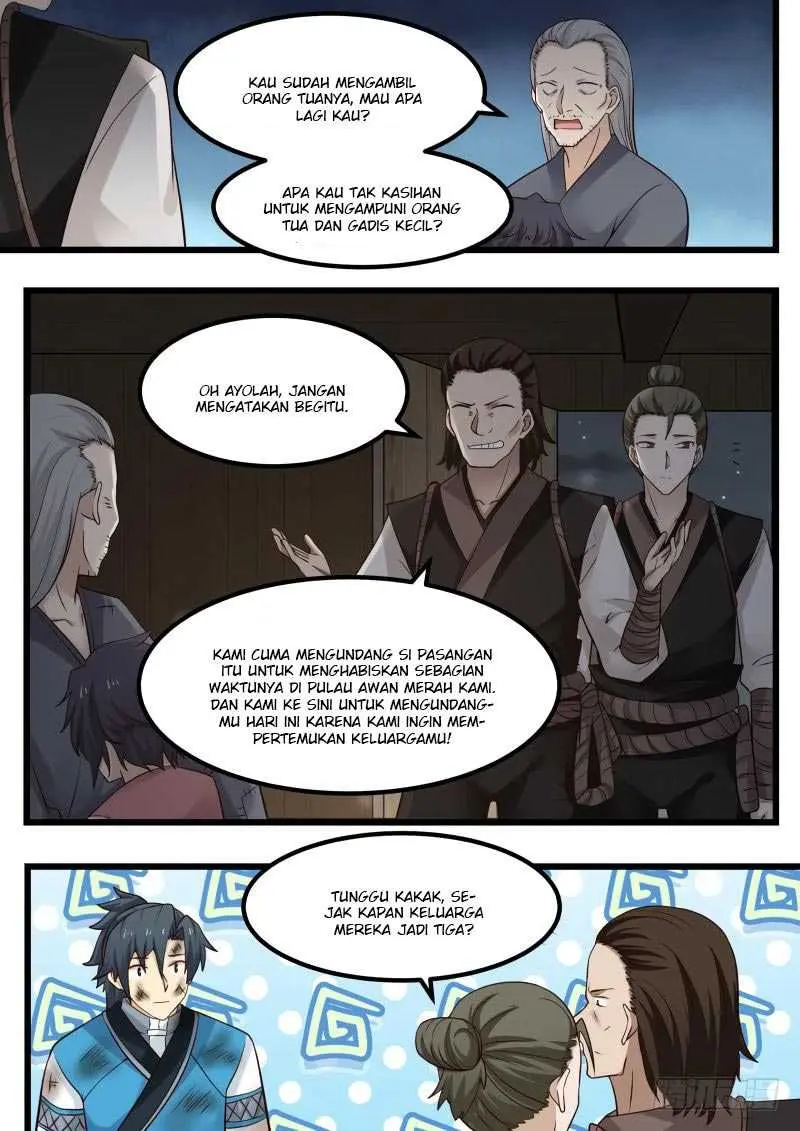 Halaman 5 dari Martial Peak Chapter 99