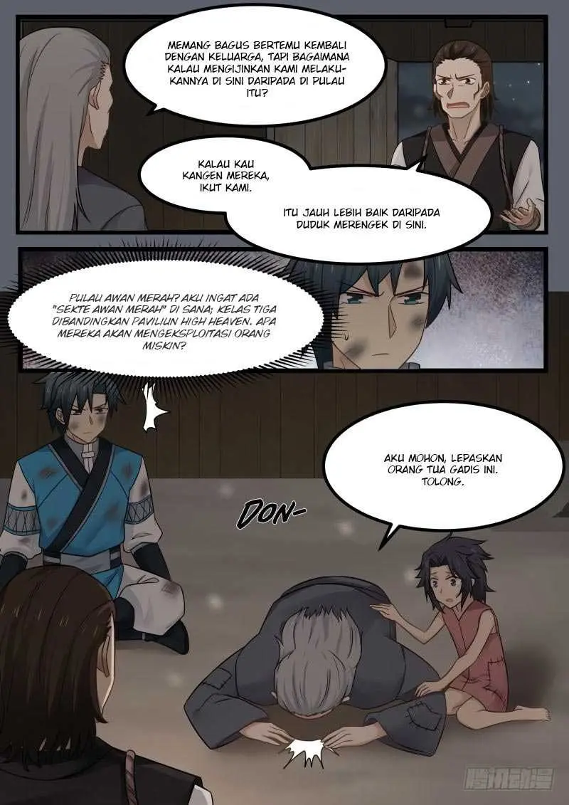 Halaman 6 dari Martial Peak Chapter 99