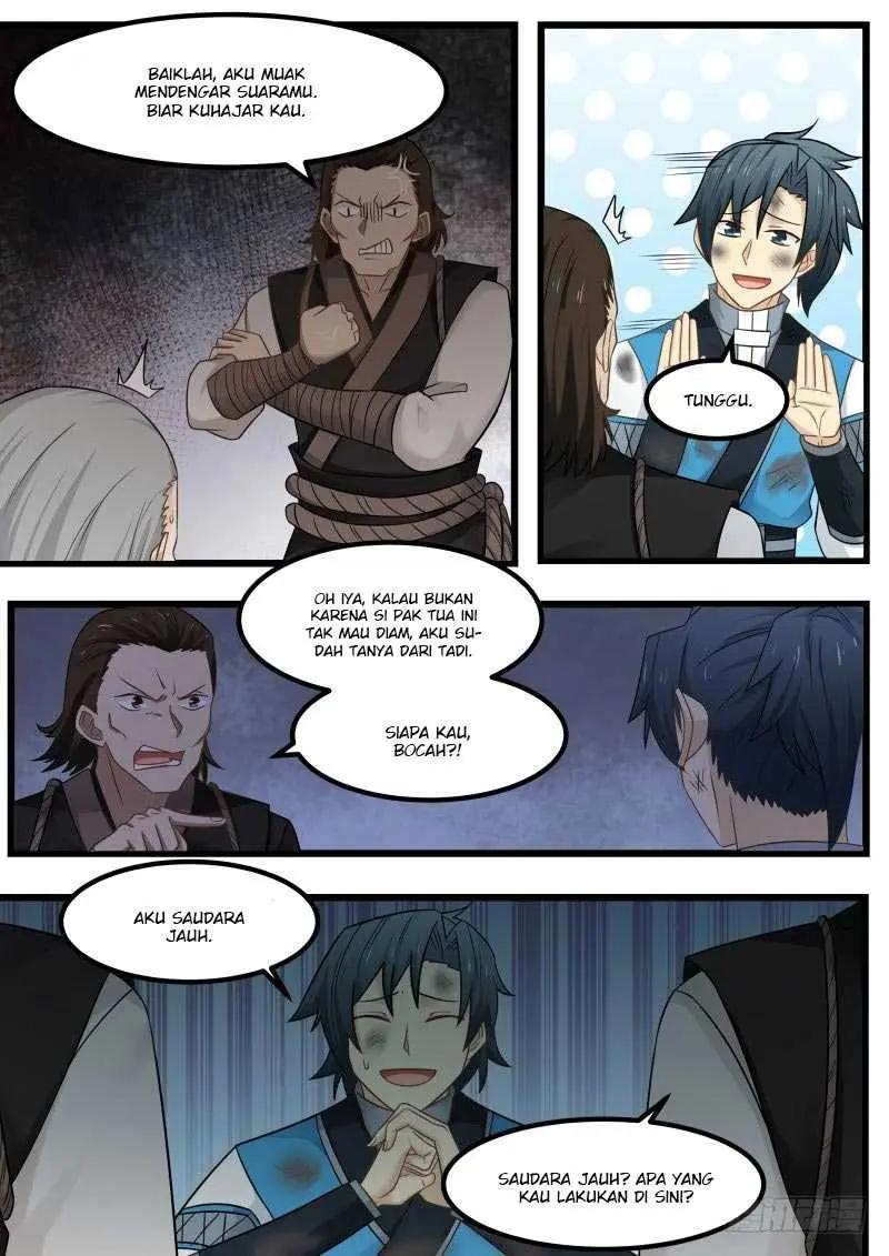 Halaman 7 dari Martial Peak Chapter 99