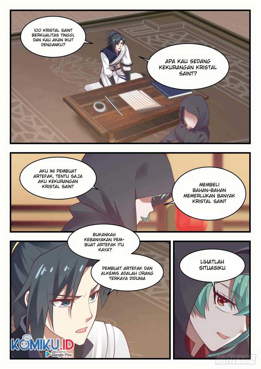 Halaman 3 dari Martial Peak Chapter 990