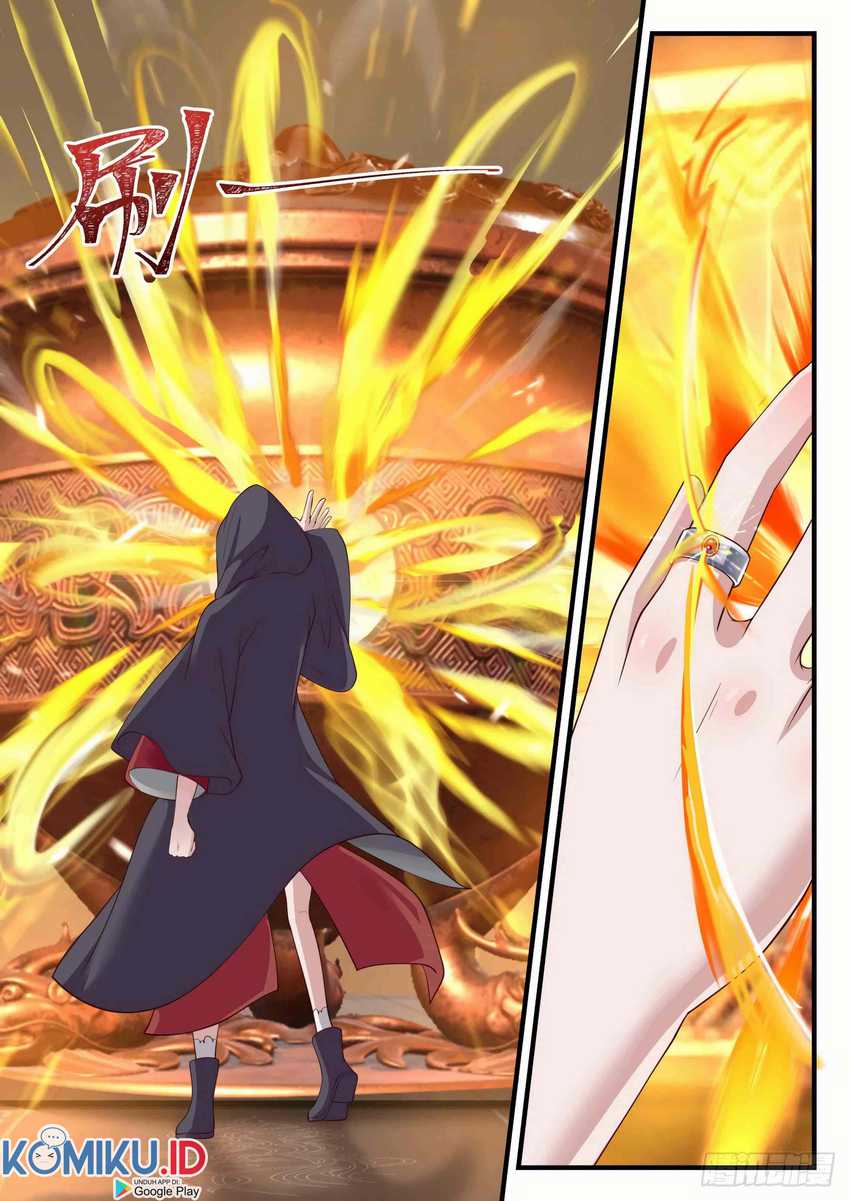 Halaman 7 dari Martial Peak Chapter 990