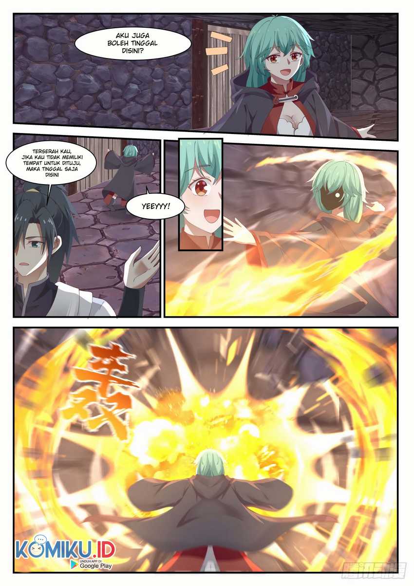 Halaman 3 dari Martial Peak Chapter 993