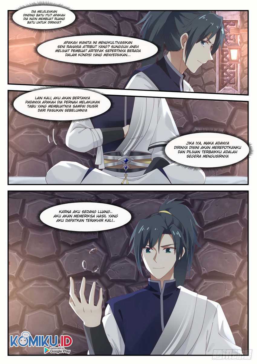 Halaman 4 dari Martial Peak Chapter 993