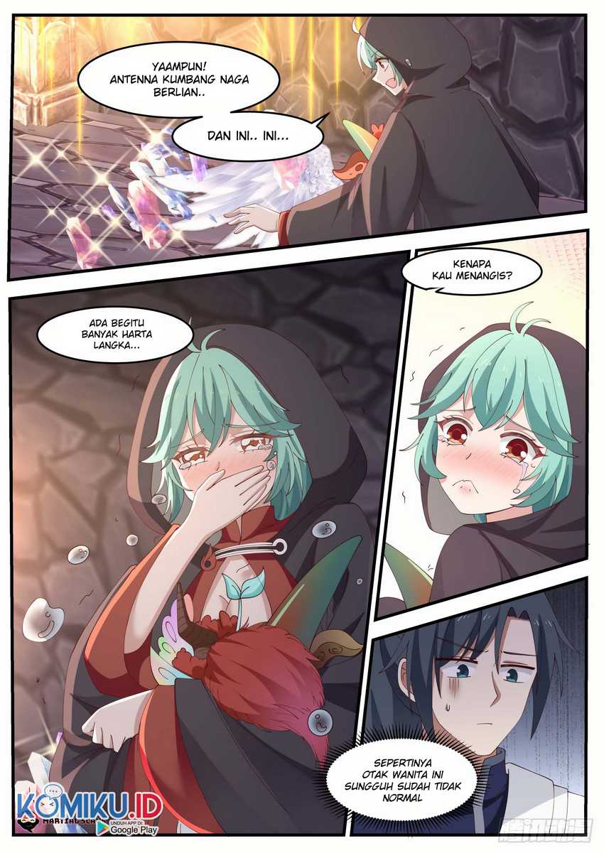 Halaman 13 dari Martial Peak Chapter 994