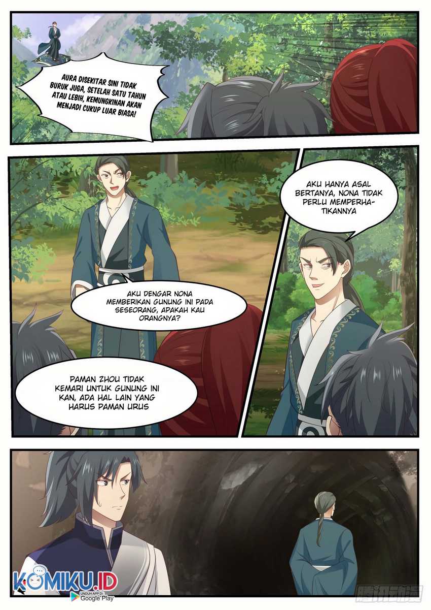 Halaman 3 dari Martial Peak Chapter 994
