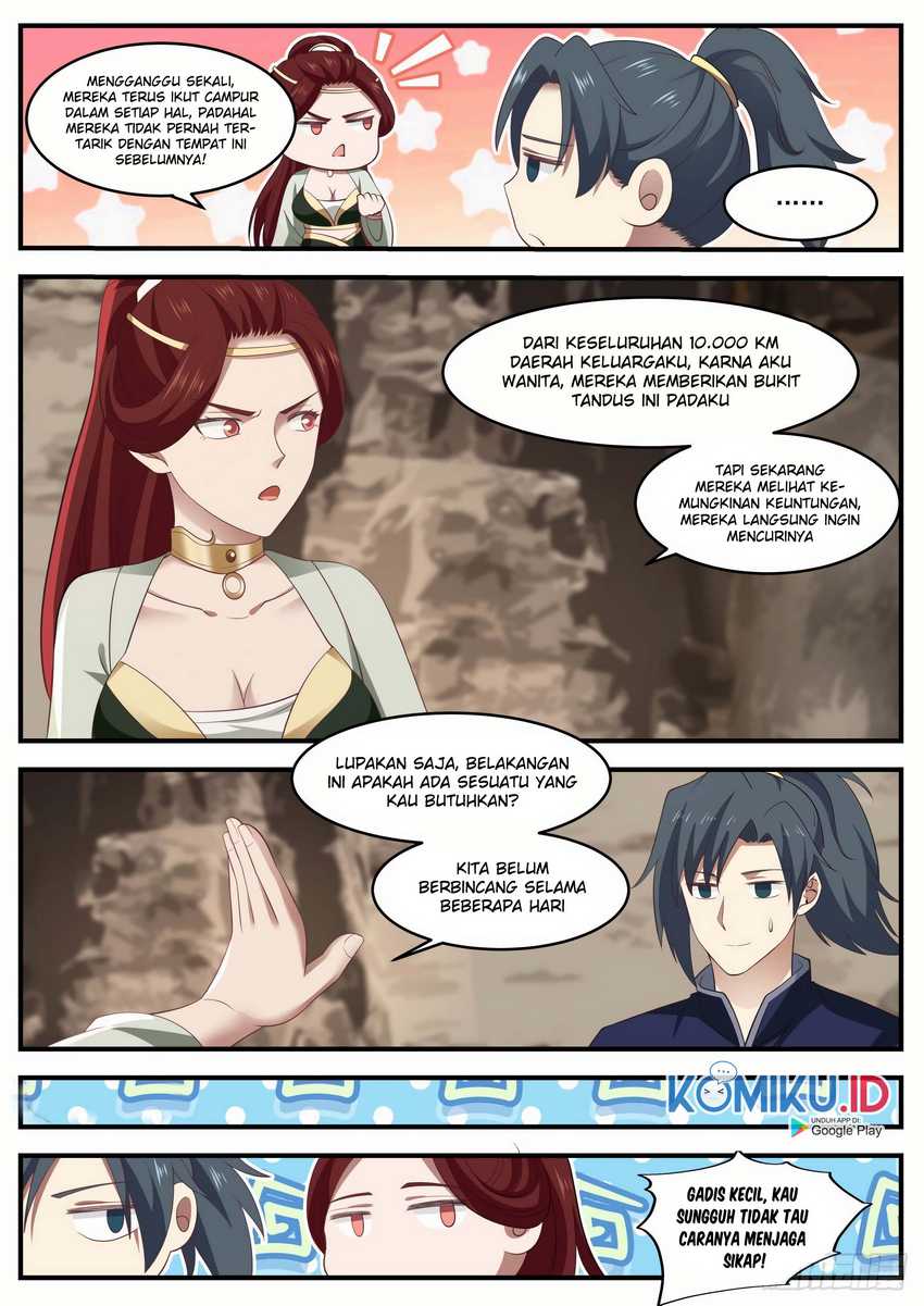 Halaman 4 dari Martial Peak Chapter 994
