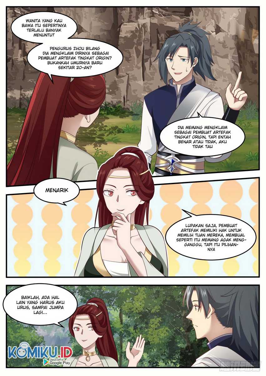 Halaman 6 dari Martial Peak Chapter 994