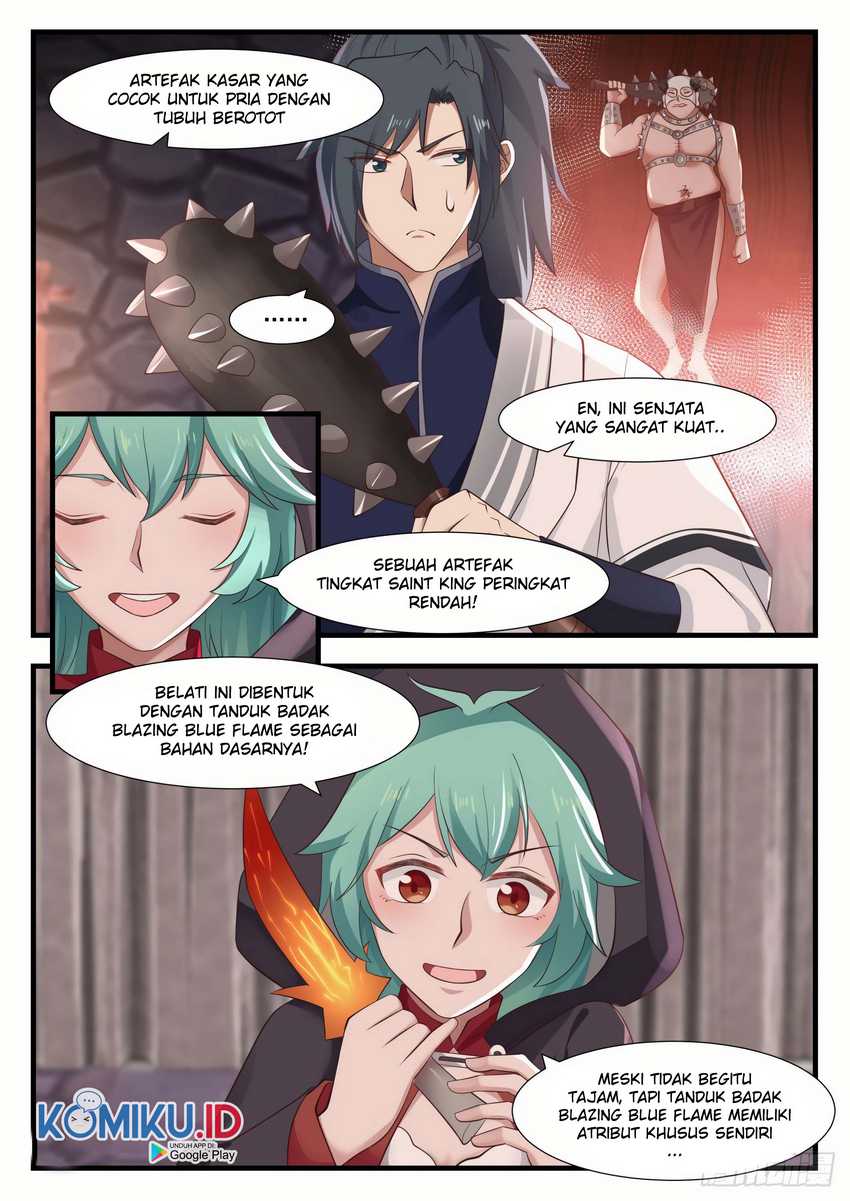 Halaman 10 dari Martial Peak Chapter 995