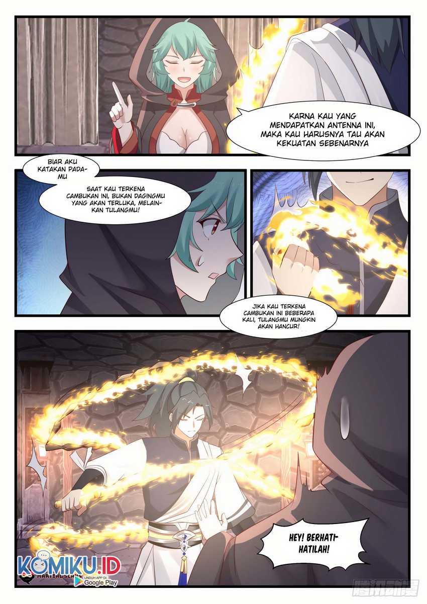 Halaman 13 dari Martial Peak Chapter 995