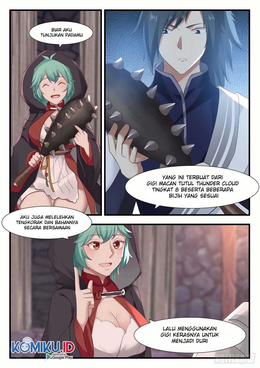 Halaman 9 dari Martial Peak Chapter 995