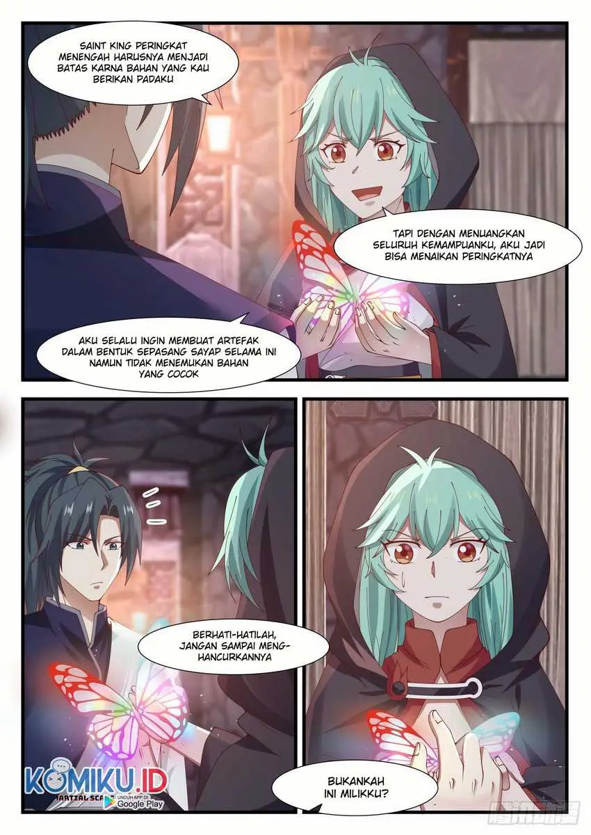Halaman 3 dari Martial Peak Chapter 996