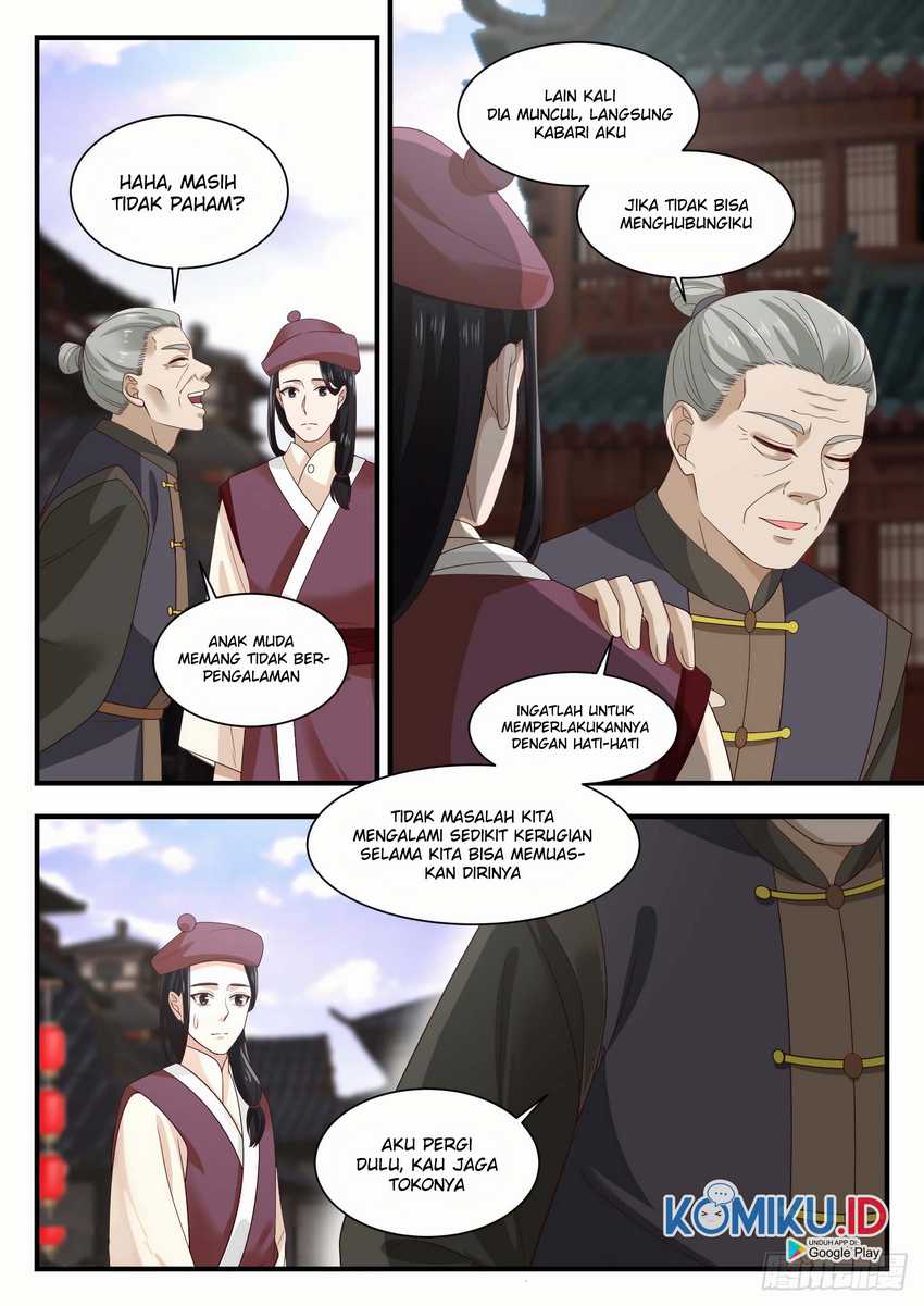 Halaman 11 dari Martial Peak Chapter 997