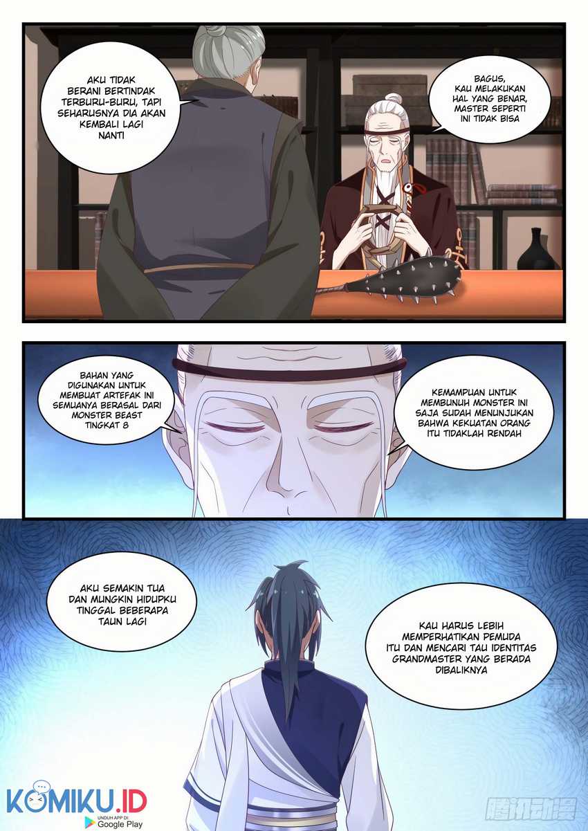 Halaman 13 dari Martial Peak Chapter 997