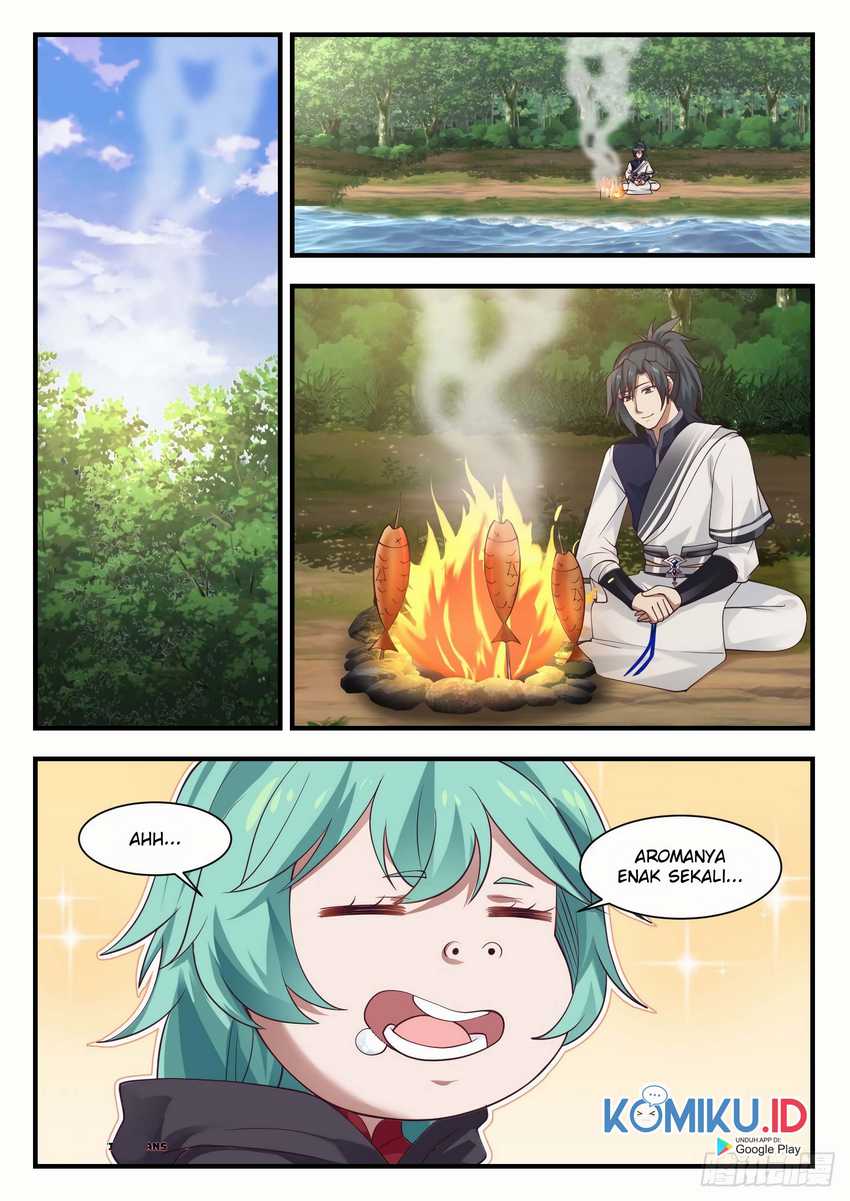 Halaman 3 dari Martial Peak Chapter 998