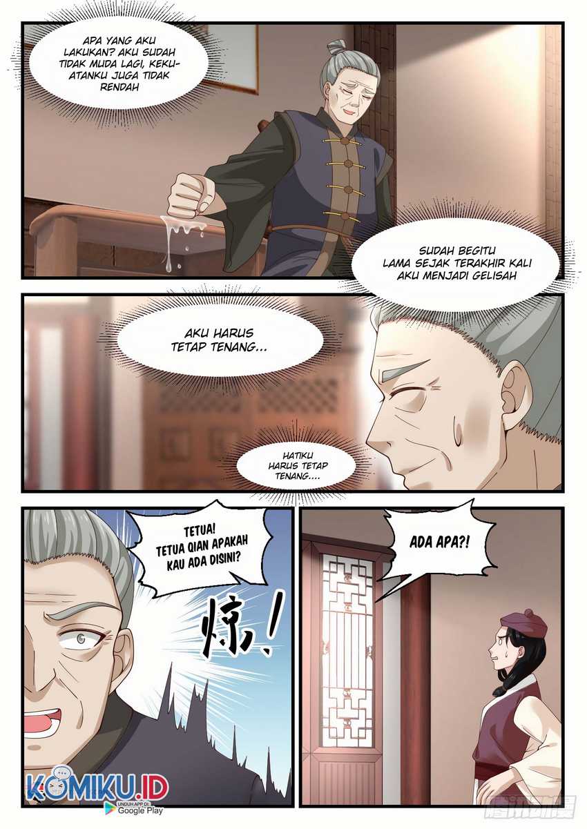 Halaman 11 dari Martial Peak Chapter 999