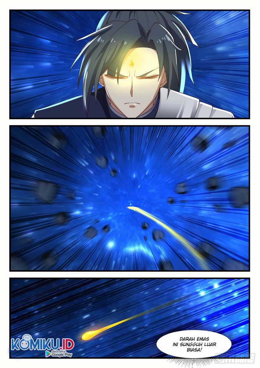 Halaman 3 dari Martial Peak Chapter 999