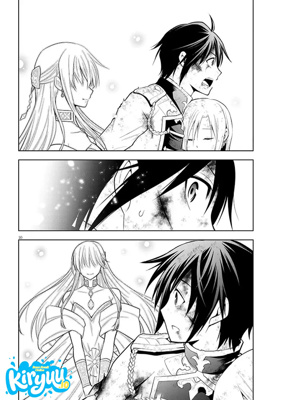 Maseki Gurume: Mamono no Chikara o Tabete Ore wa Saikyou! chapter 72 halaman 11