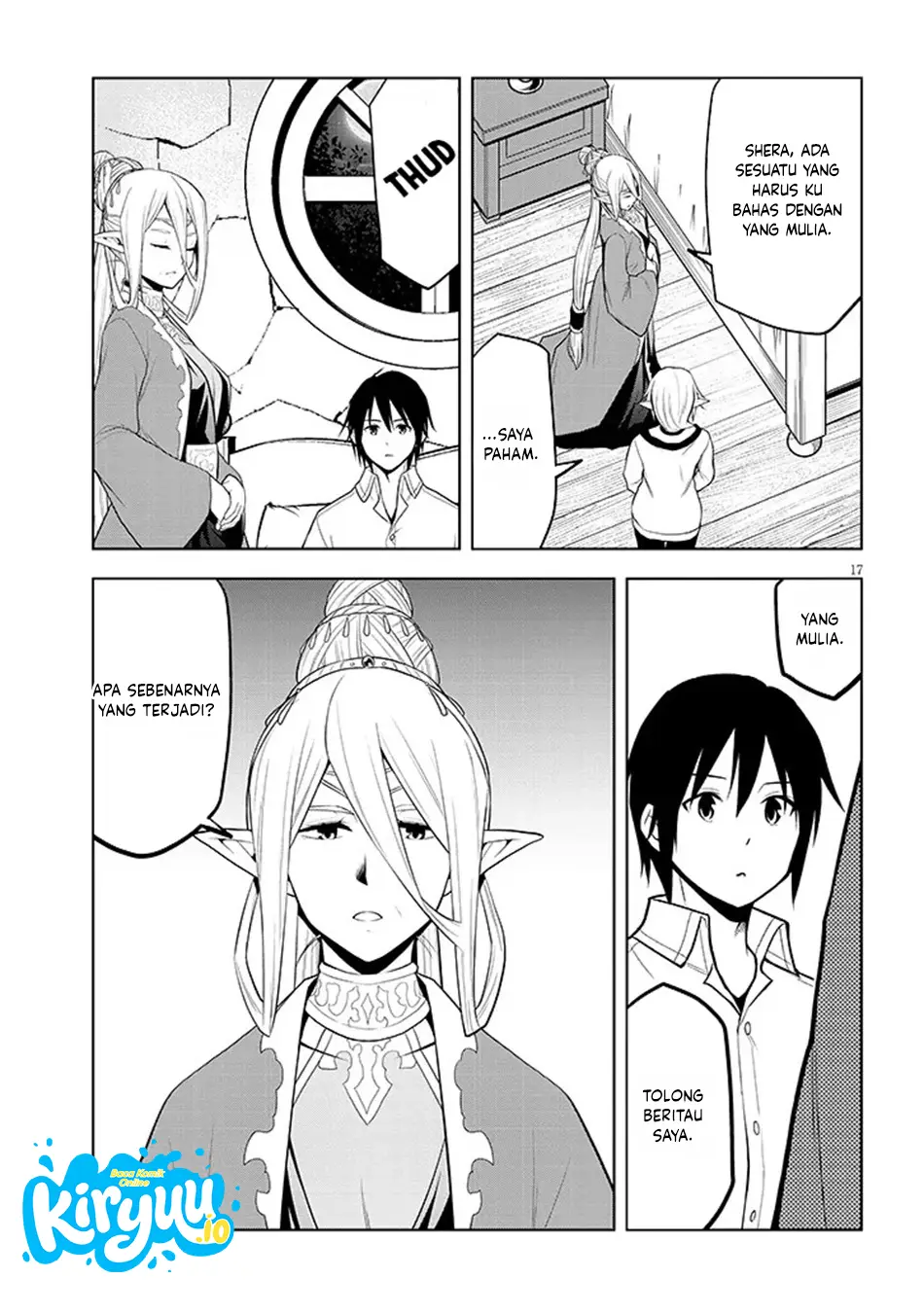 Maseki Gurume: Mamono no Chikara o Tabete Ore wa Saikyou! chapter 72 halaman 18