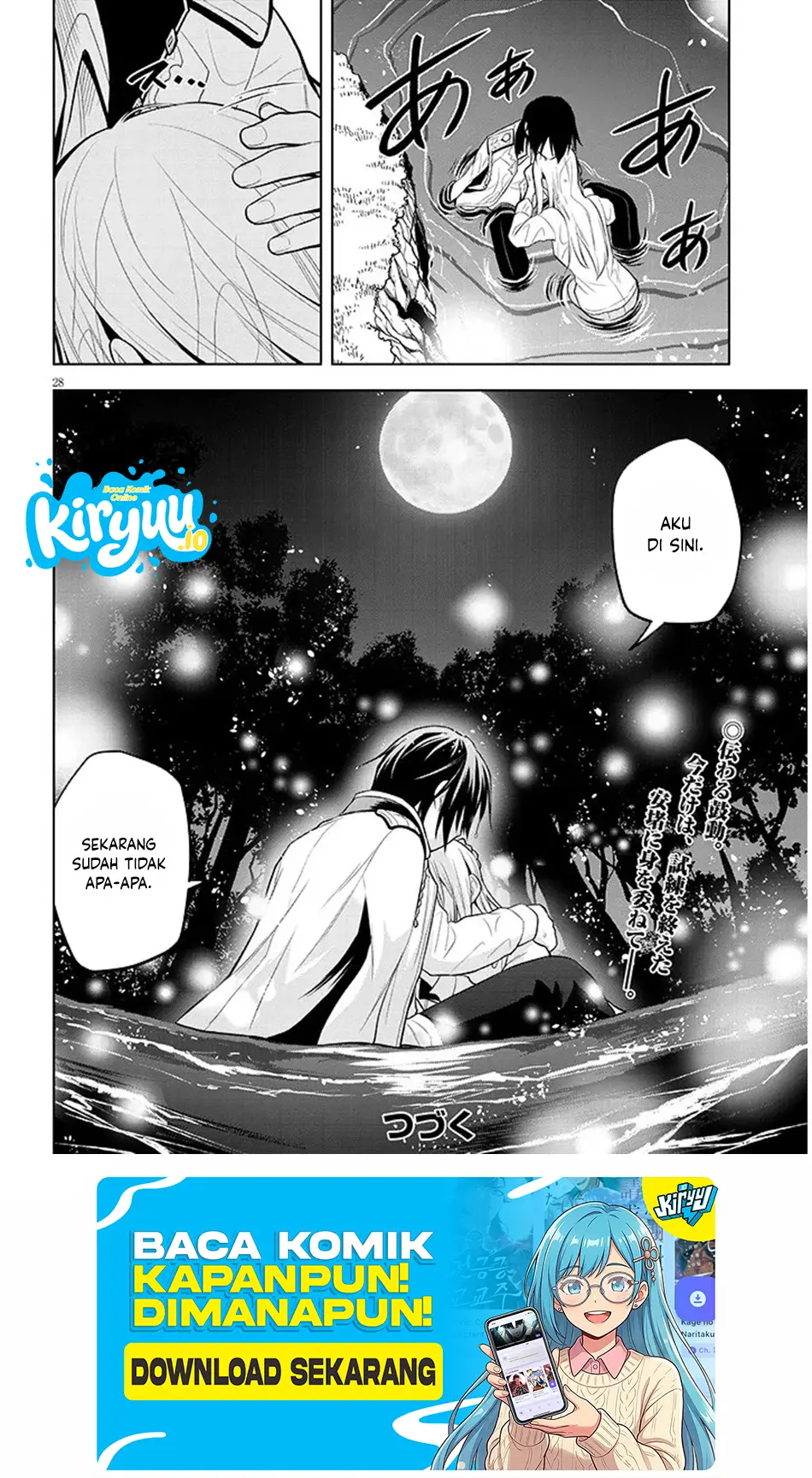 Maseki Gurume: Mamono no Chikara o Tabete Ore wa Saikyou! chapter 72 halaman 29
