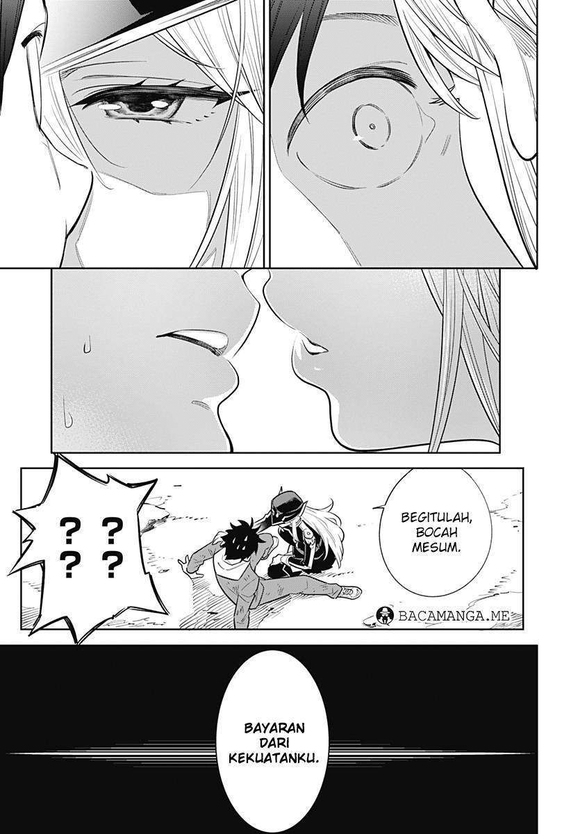 Halaman 42 dari Mato Seihei no Slave Chapter 1