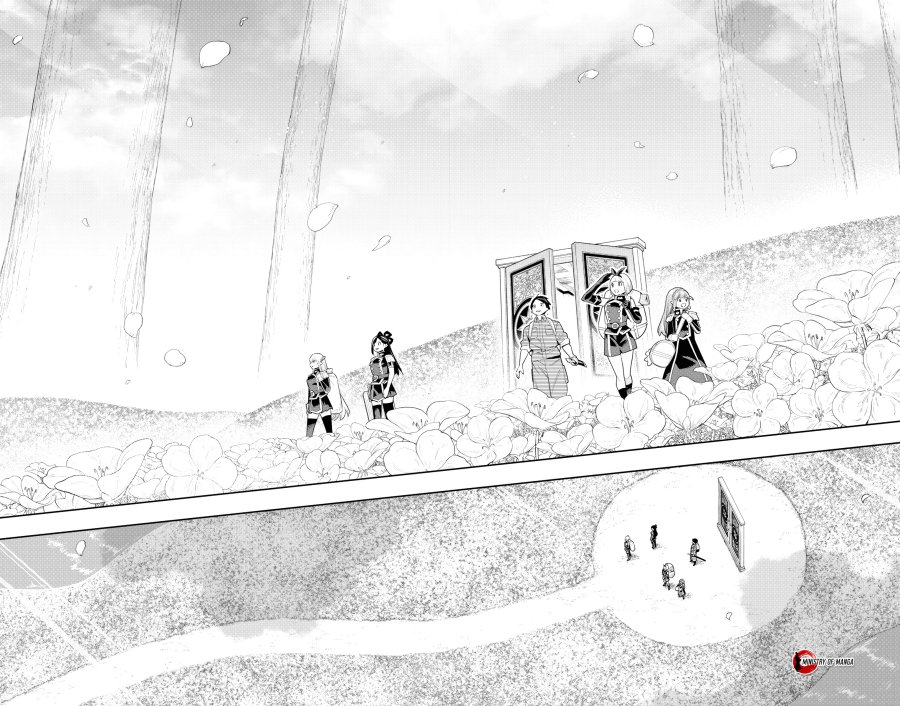 Halaman 7 dari Mato Seihei no Slave Chapter 108