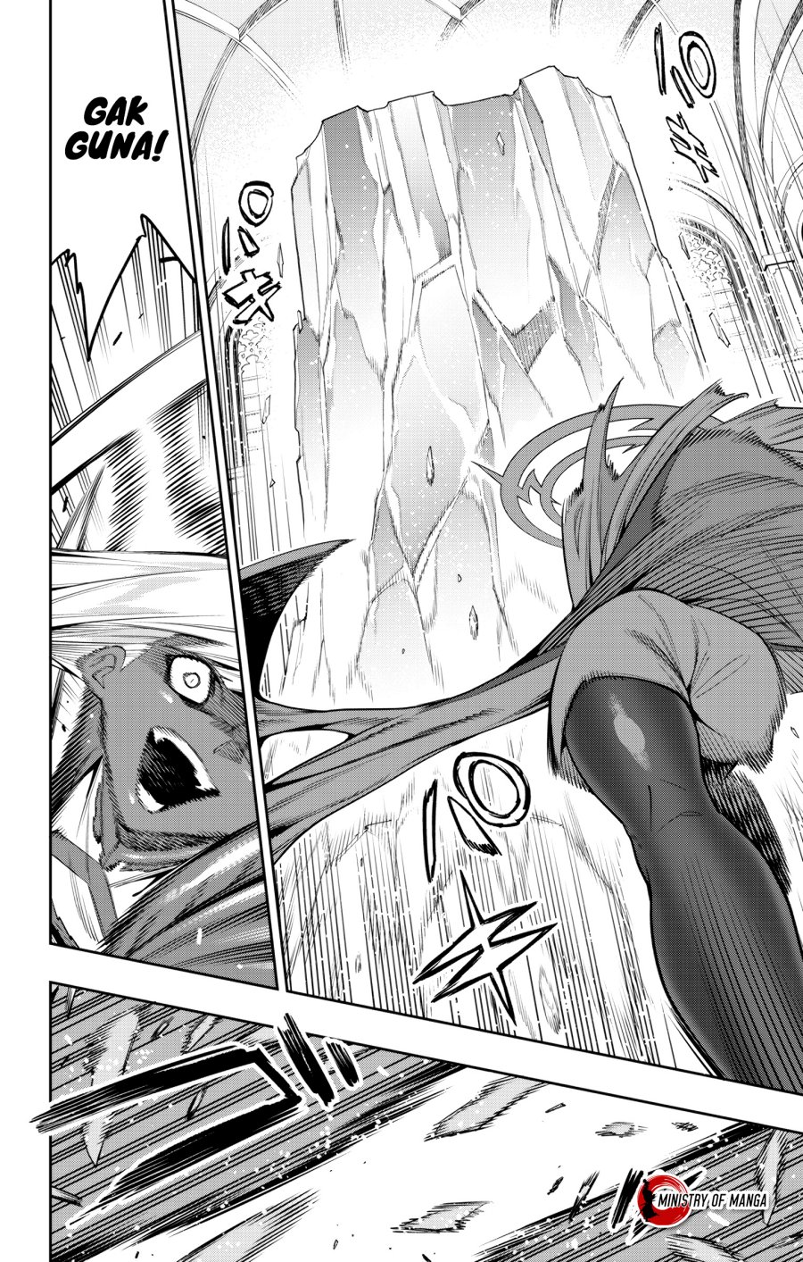Halaman 11 dari Mato Seihei no Slave Chapter 118