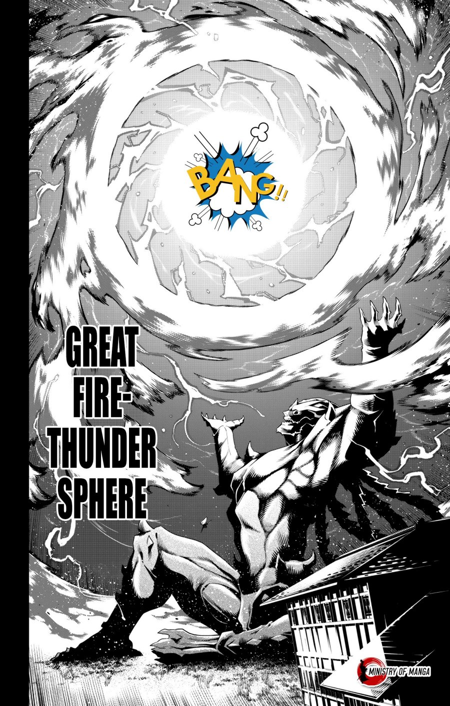 Halaman 11 dari Mato Seihei no Slave Chapter 124