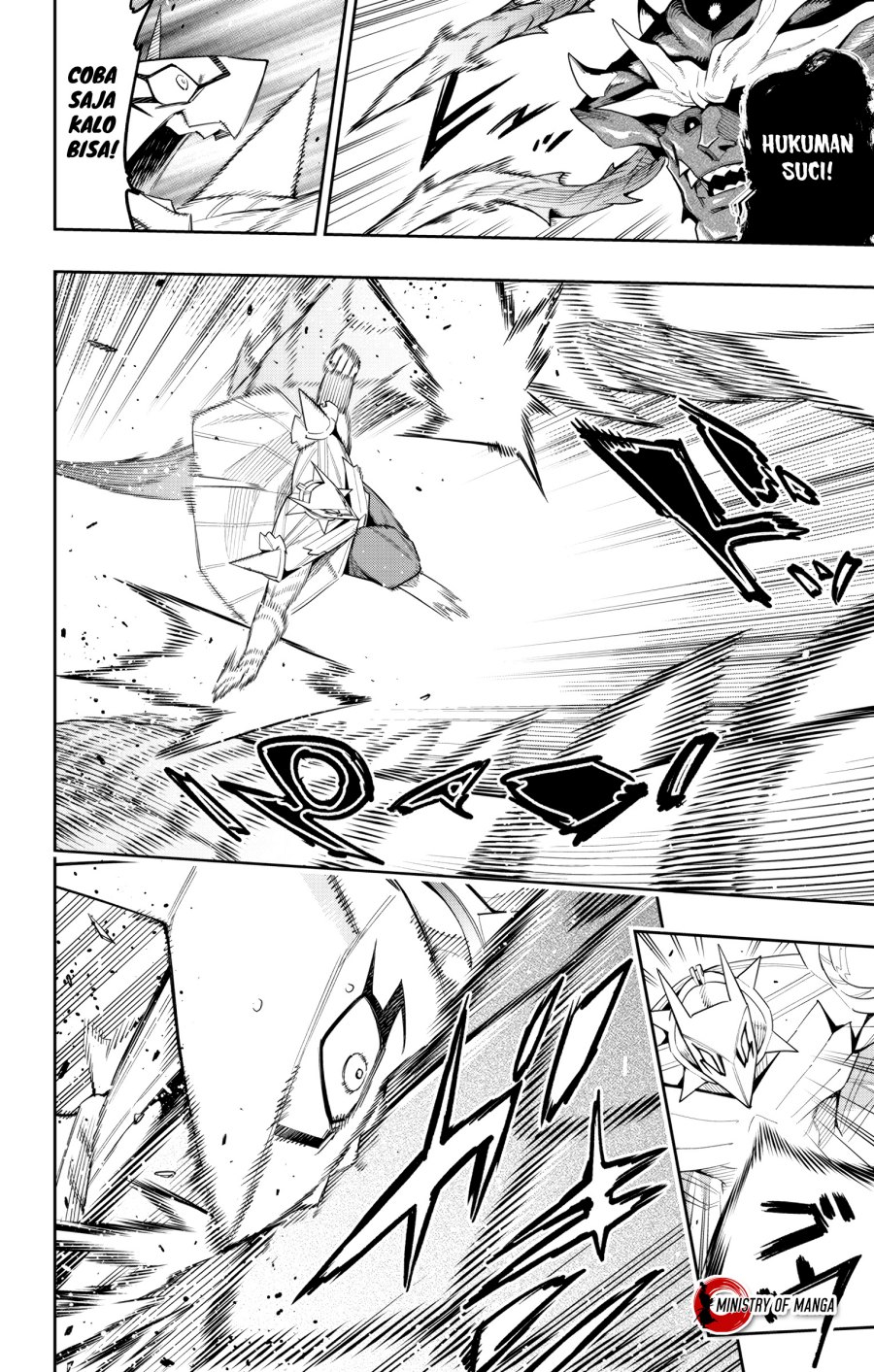 Halaman 3 dari Mato Seihei no Slave Chapter 124