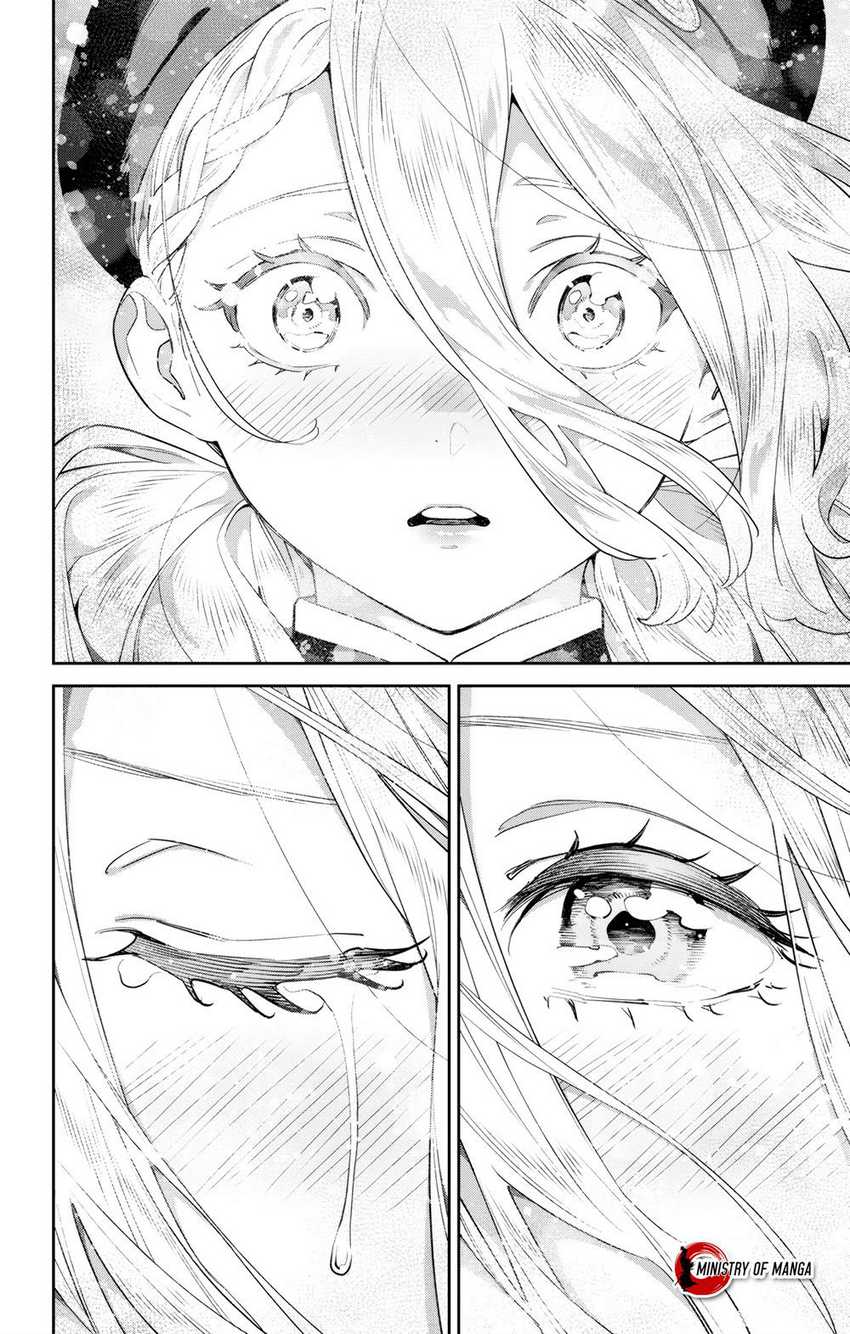 Halaman 17 dari Mato Seihei no Slave Chapter 128