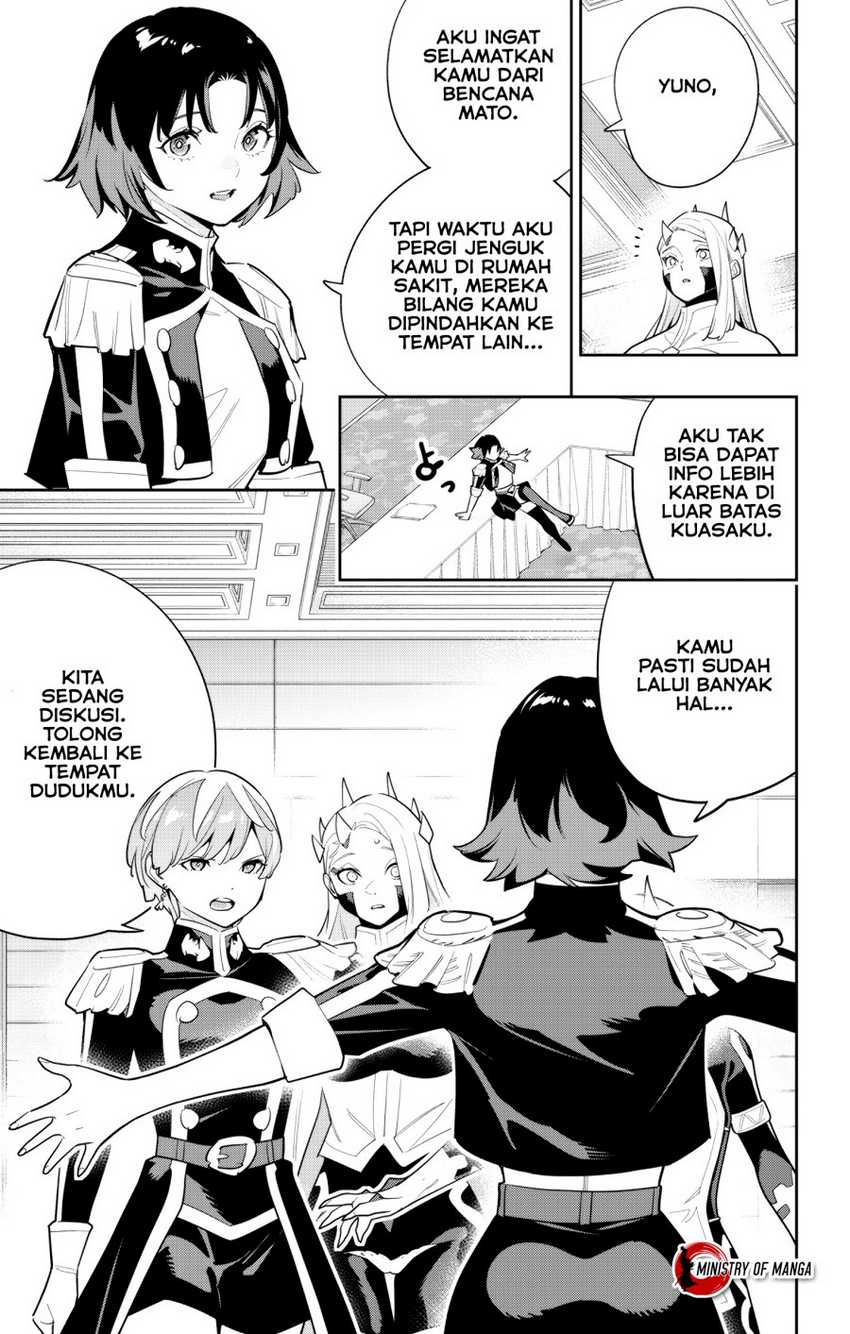 Halaman 4 dari Mato Seihei no Slave Chapter 139