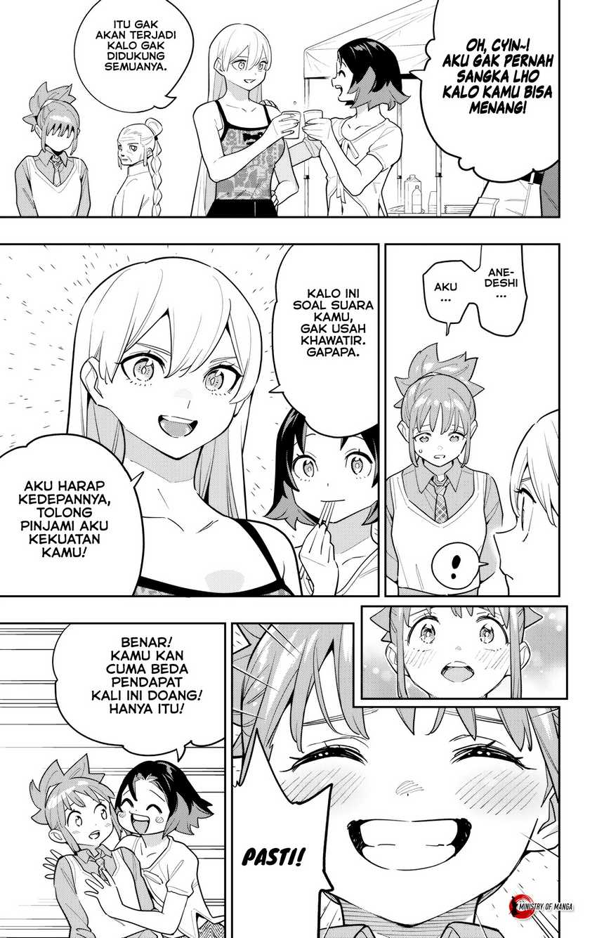 Halaman 4 dari Mato Seihei no Slave Chapter 150