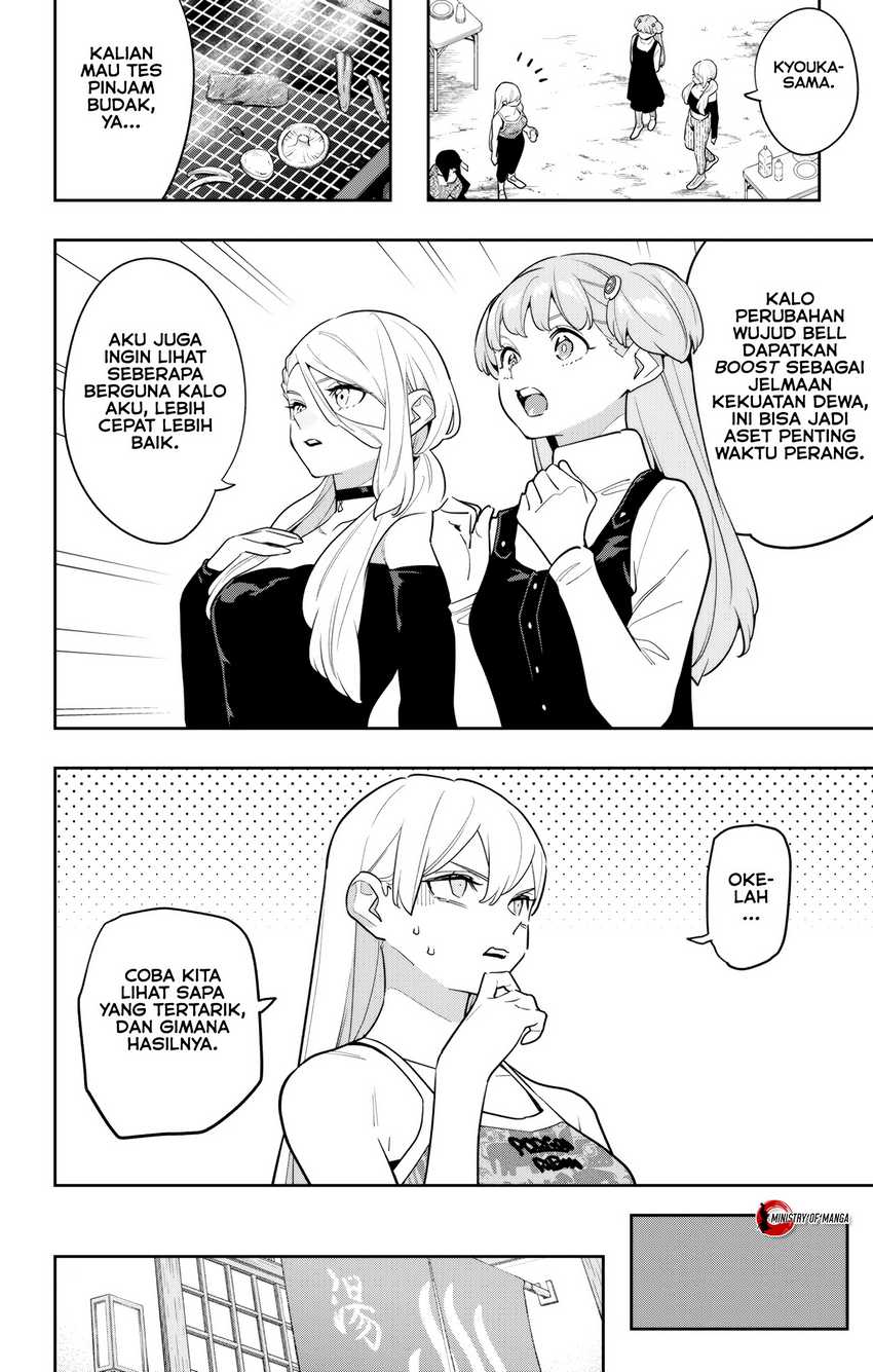 Halaman 5 dari Mato Seihei no Slave Chapter 150