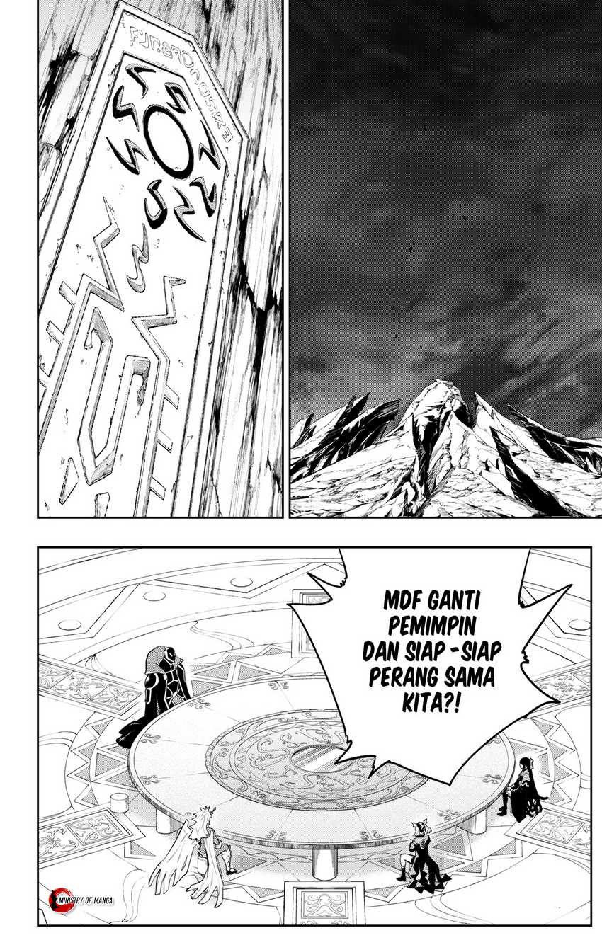 Halaman 17 dari Mato Seihei no Slave Chapter 151