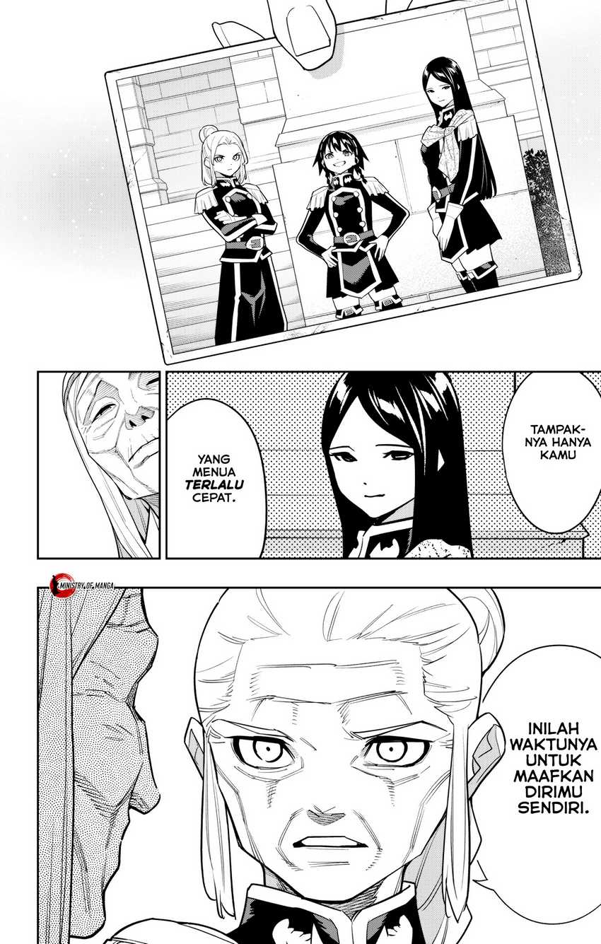 Halaman 9 dari Mato Seihei no Slave Chapter 151