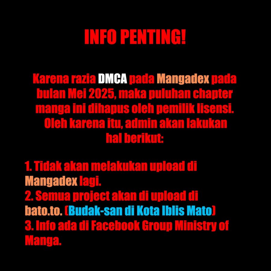 Halaman 23 dari Mato Seihei no Slave Chapter 156