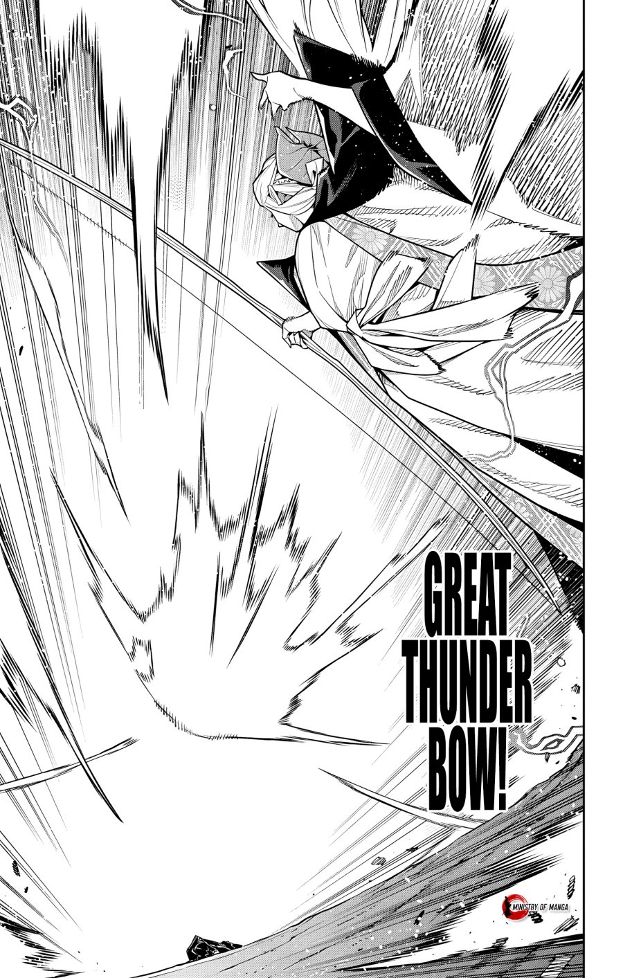 Halaman 8 dari Mato Seihei no Slave Chapter 156