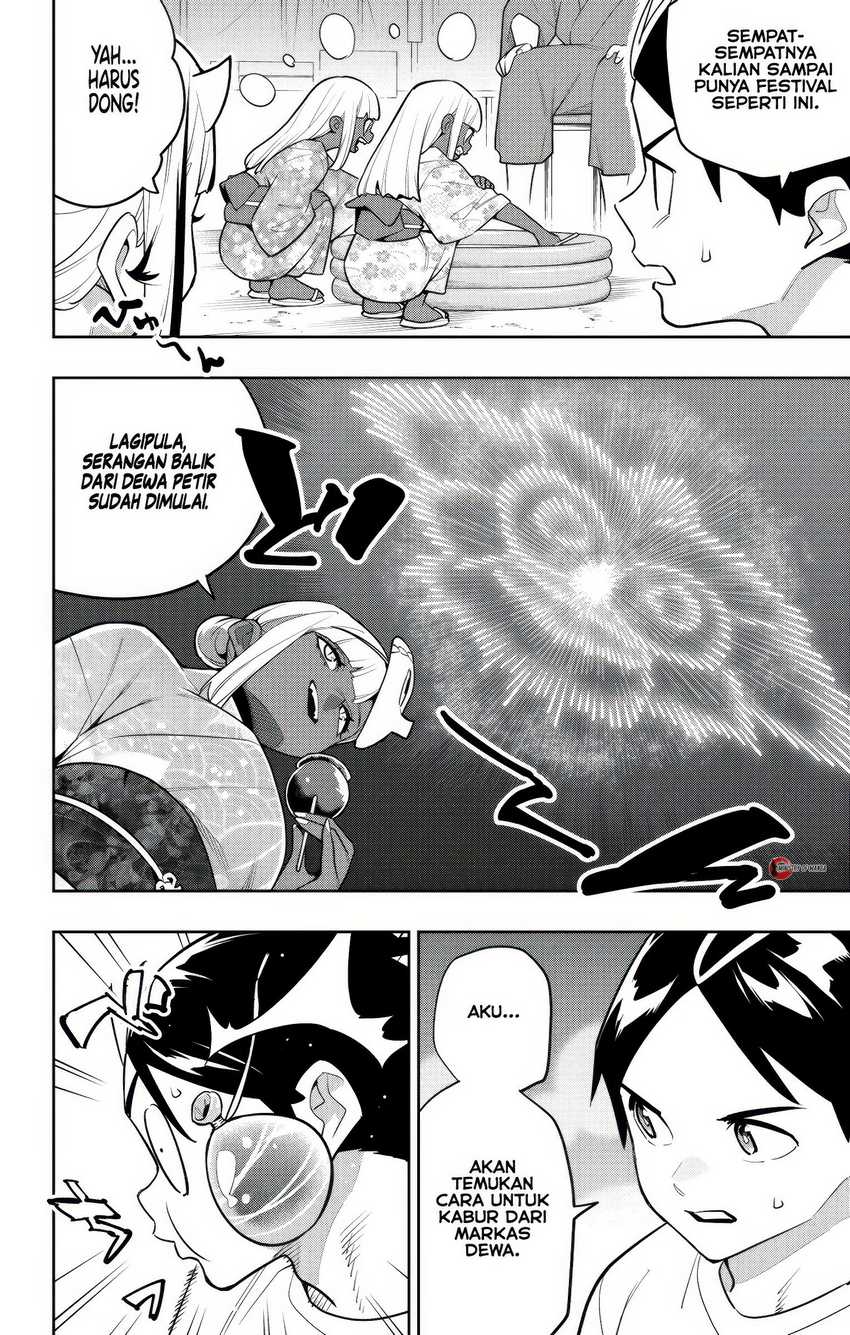 Halaman 3 dari Mato Seihei no Slave Chapter 159