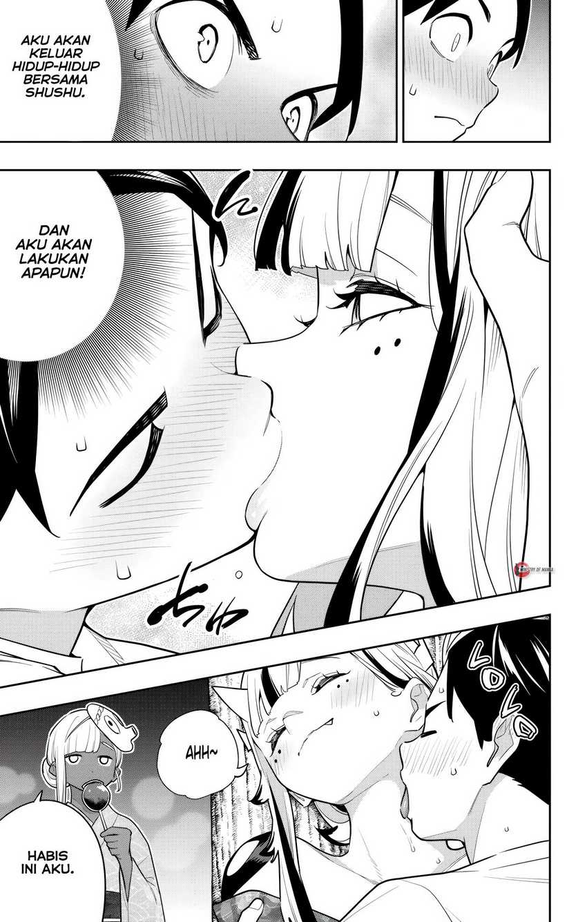 Halaman 6 dari Mato Seihei no Slave Chapter 159
