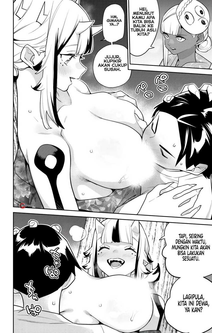 Halaman 7 dari Mato Seihei no Slave Chapter 159