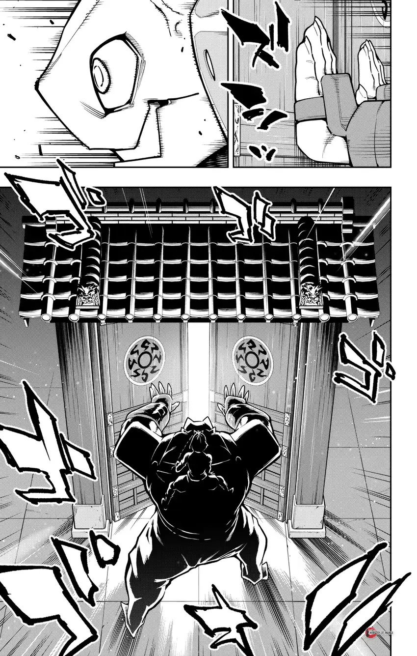 Halaman 14 dari Mato Seihei no Slave Chapter 163