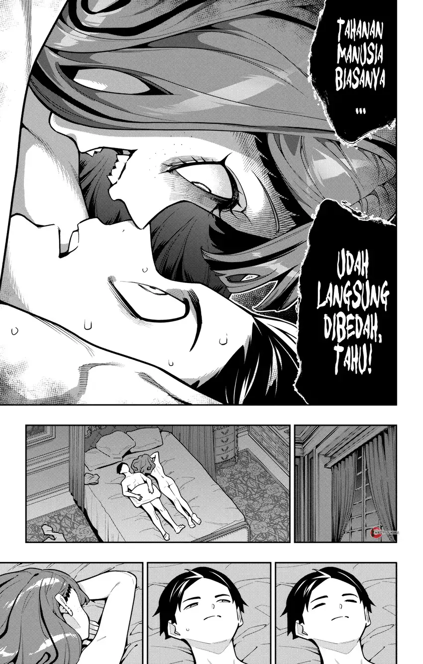 Halaman 4 dari Mato Seihei no Slave Chapter 163
