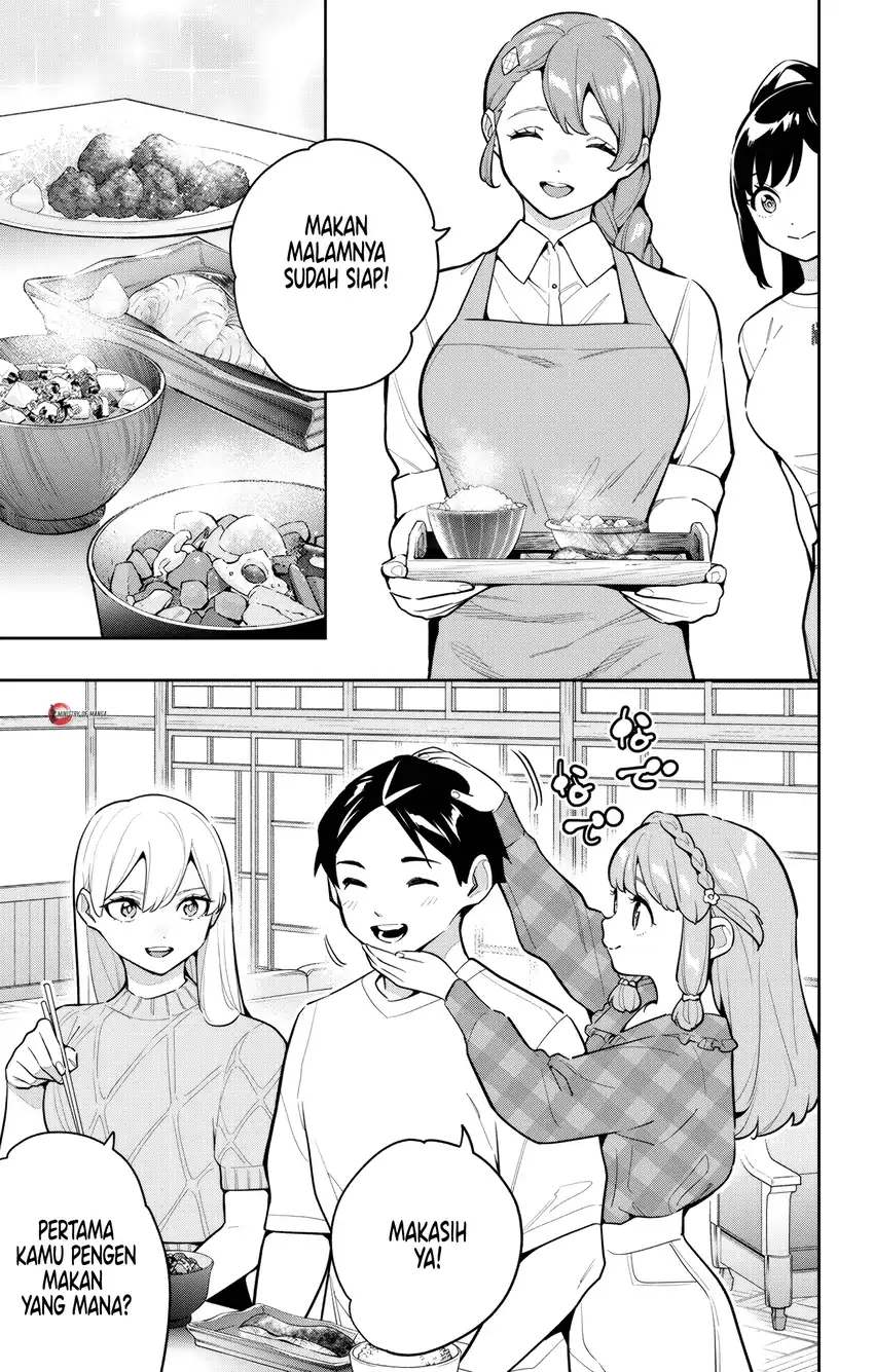 Halaman 6 dari Mato Seihei no Slave Chapter 165